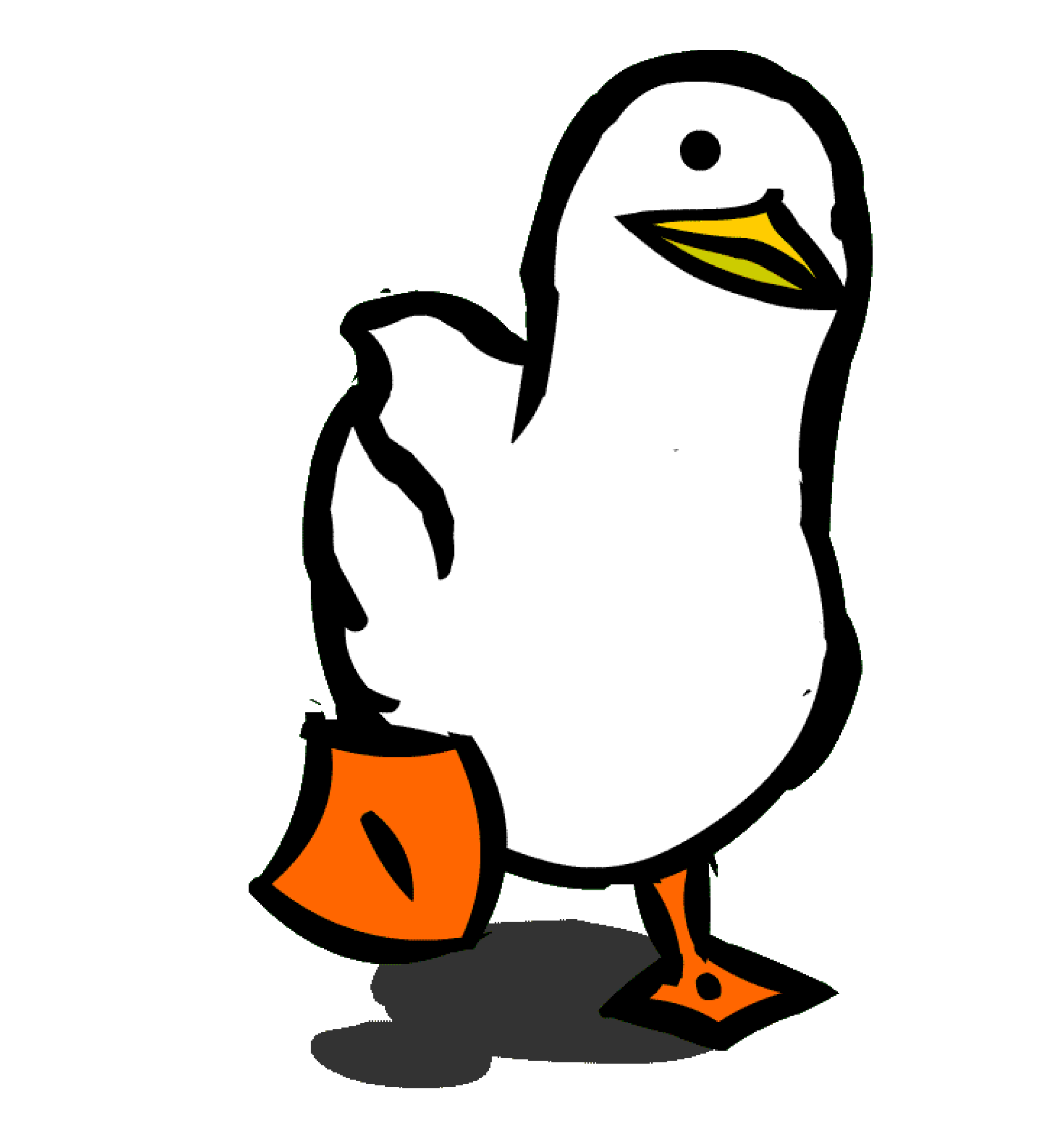 yap duck